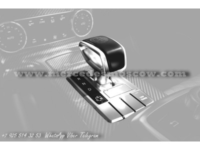 Селектор АКПП Мерседес Гелендваген. Электронный селектор АКПП Mercedes G-Class W463 2013- Селектор АКПП Мерседес Гелендваген. Электронный селектор АКПП Mercedes G-Class W463 2013-